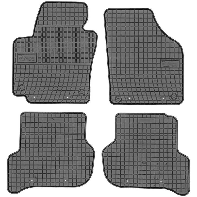 Seat Altea XL 2006-2015m. Guminiai kilimėliai FROGUM 0403