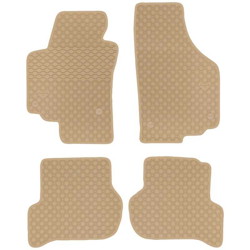 Seat Altea XL 2006-2015m. Guminiai kilimėliai PRIME-LINER MAX-MAT