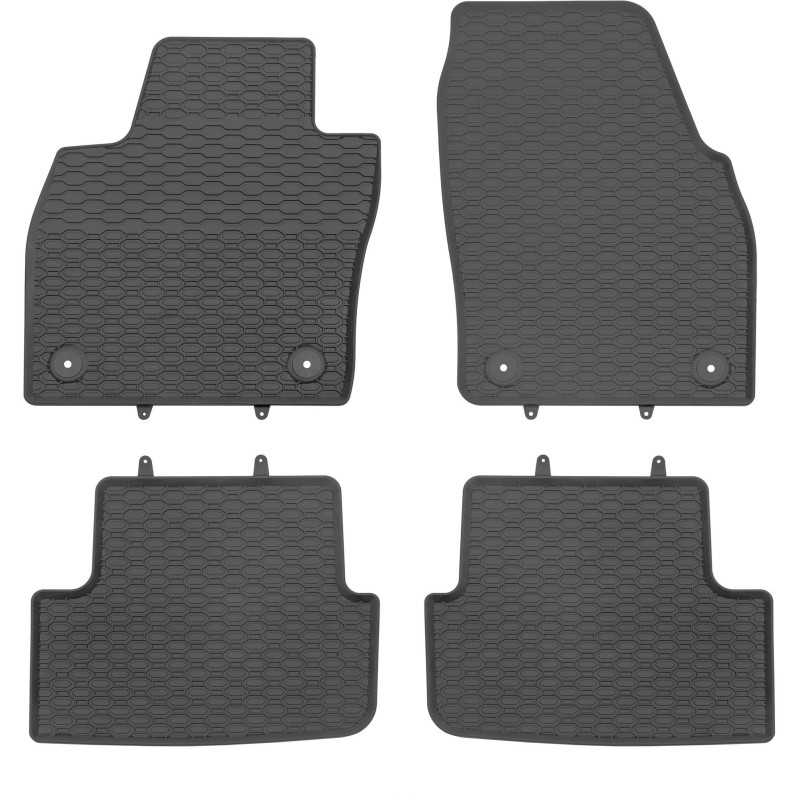 Seat Arona 2017- Guminiai kilimėliai GEYER 889/4C