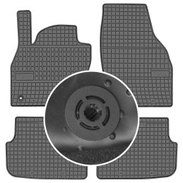 Seat Arona 2018- Guminiai kilimėliai FROGUM 402010