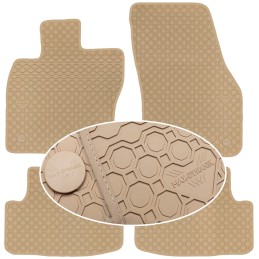 Seat Arona 2018- Guminiai kilimėliai PRIME-LINER MAX-MAT