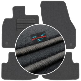 Seat Arona 2018- MAX-DYWANIK veliūriniai kilimėliai