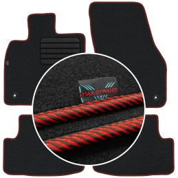 Seat Arona 2018- MAX-DYWANIK veliūriniai kilimėliai