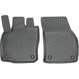 Seat Ateca 2016- ARISTAR priekiniai guminiai kilimėliai 653076