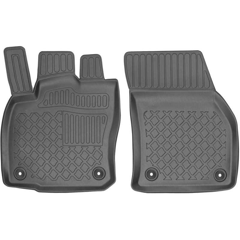 Seat Ateca 2016- ARISTAR priekiniai guminiai kilimėliai 653076