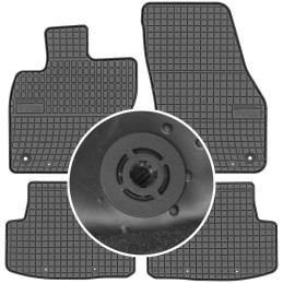 Seat Ateca 2016- Guminiai kilimėliai FROGUM 547471