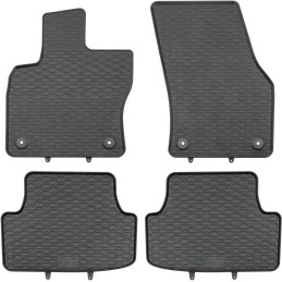 Seat Ateca 2016- Guminiai kilimėliai GEYER 893/4C