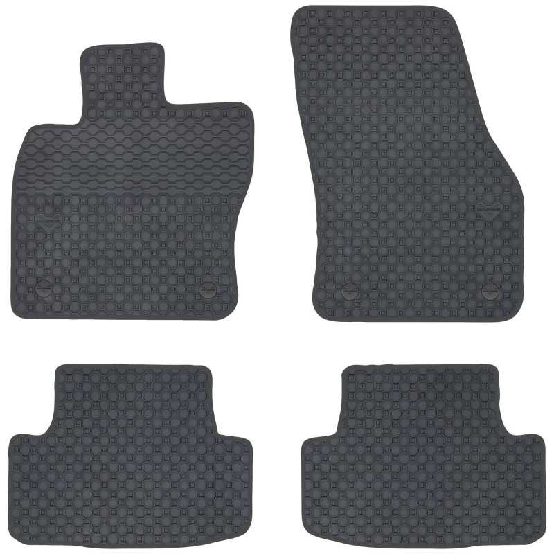 Seat Ateca 2016- Guminiai kilimėliai PRIME-LINER MAX-MAT