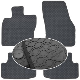 Seat Ateca 2016- Guminiai kilimėliai PRIME-LINER MAX-MAT