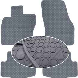 Seat Ateca 2016- Guminiai kilimėliai PRIME-LINER MAX-MAT