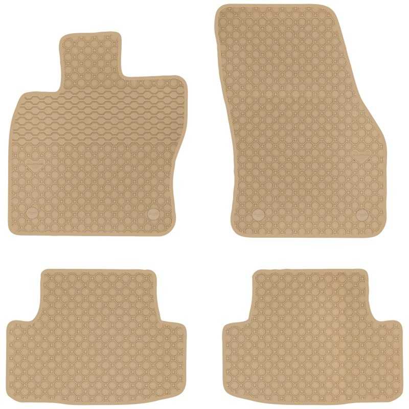 Seat Ateca 2016- Guminiai kilimėliai PRIME-LINER MAX-MAT