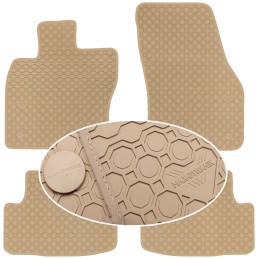 Seat Ateca 2016- Guminiai kilimėliai PRIME-LINER MAX-MAT