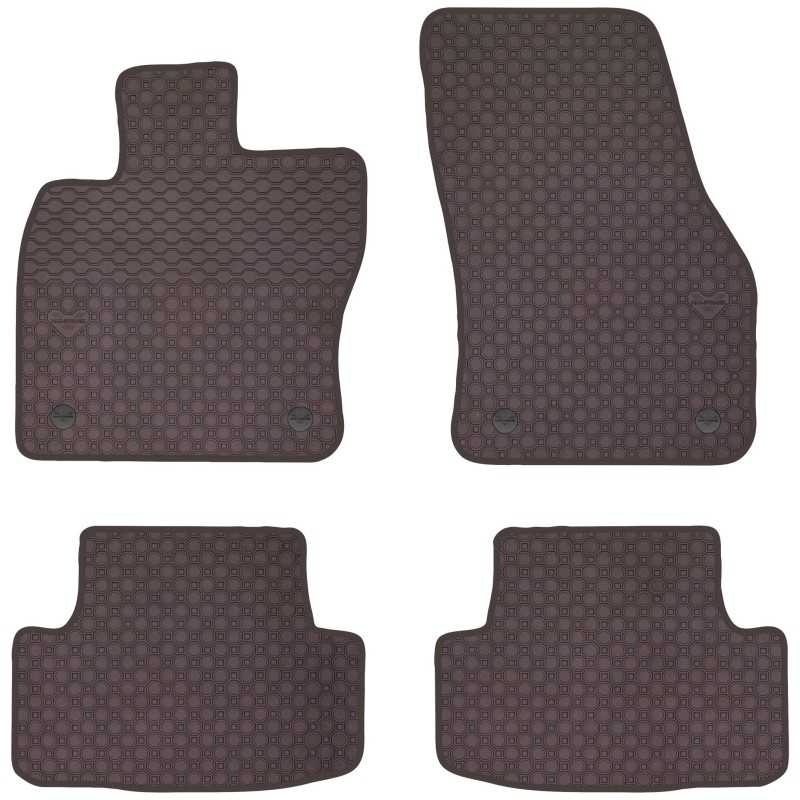 Seat Ateca 2016- Guminiai kilimėliai PRIME-LINER MAX-MAT