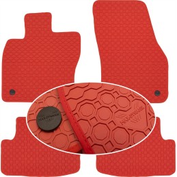 Seat Ateca 2016- Guminiai kilimėliai PRIME-LINER MAX-MAT