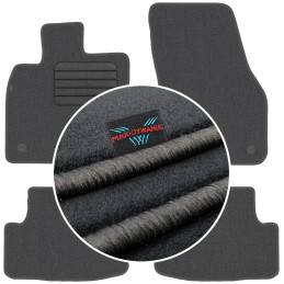 Seat Ateca 2016- MAX-DYWANIK veliūriniai kilimėliai