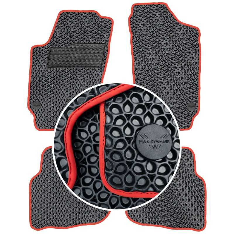 Seat Cordoba II 2002-2009 EVA MAX-MAT 10692