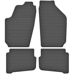 Seat Cordoba II 2002-2009 Guminiai kilimėliai MOTOHOBBY 160301