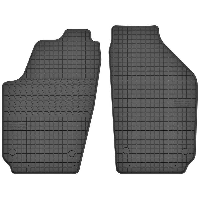 Seat Cordoba II 2002-2009 Guminiai kilimėliai MOTOHOBBY FRONT 160301/2