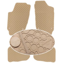 Seat Cordoba II 2002-2009 m. Guminiai kilimėliai PRIME-LINER MAX-MAT