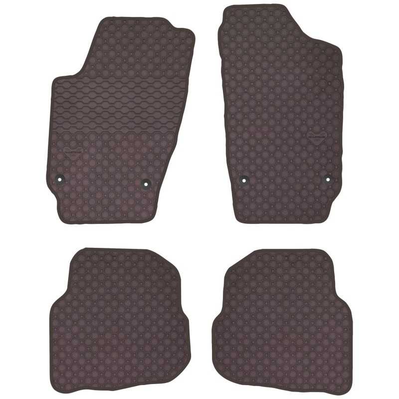 Seat Cordoba II 2002-2009 m. Guminiai kilimėliai PRIME-LINER MAX-MAT
