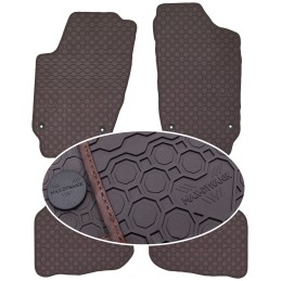 Seat Cordoba II 2002-2009 m. Guminiai kilimėliai PRIME-LINER MAX-MAT