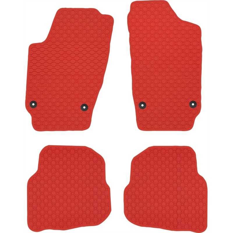Seat Cordoba II 2002-2009 m. Guminiai kilimėliai PRIME-LINER MAX-MAT