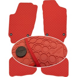 Seat Cordoba II 2002-2009 m. Guminiai kilimėliai PRIME-LINER MAX-MAT