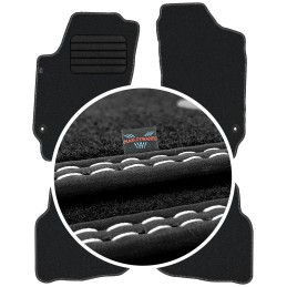 Seat Cordoba II 2002-2009 Veliūriniai kilimėliai MAX-MAT