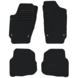 Seat Cordoba II 2002-2009 Veliūriniai kilimėliai MAX-MAT