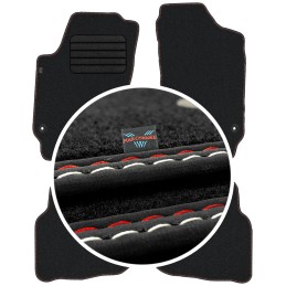 Seat Cordoba II 2002-2009 Veliūriniai kilimėliai MAX-MAT
