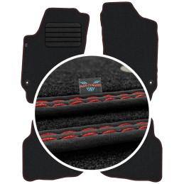 Seat Cordoba II 2002-2009 Veliūriniai kilimėliai MAX-MAT