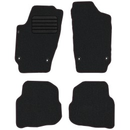 Seat Cordoba II 2002-2009 Veliūriniai kilimėliai MAX-MAT