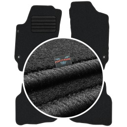 Seat Cordoba II 2002-2009 Veliūriniai kilimėliai MAX-MAT