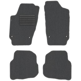 Seat Cordoba II 2002-2009 Veliūriniai kilimėliai MAX-MAT