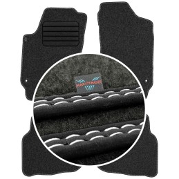 Seat Cordoba II 2002-2009 Veliūriniai kilimėliai MAX-MAT
