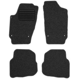 Seat Cordoba II 2002-2009 Veliūriniai kilimėliai MAX-MAT