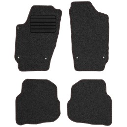 Seat Cordoba II 2002-2009 Veliūriniai kilimėliai MAX-MAT