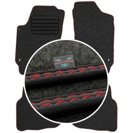 Seat Cordoba II 2002-2009 Veliūriniai kilimėliai MAX-MAT