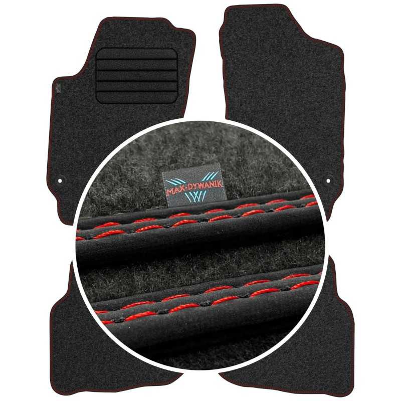 Seat Cordoba II 2002-2009 Veliūriniai kilimėliai MAX-MAT