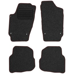 Seat Cordoba II 2002-2009 Veliūriniai kilimėliai MAX-MAT