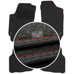 Seat Cordoba II 2002-2009 Veliūriniai kilimėliai MAX-MAT