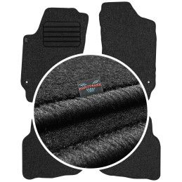 Seat Cordoba II 2002-2009 Veliūriniai kilimėliai MAX-MAT