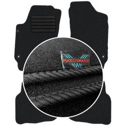 Seat Cordoba II 2002-2009 Veliūriniai kilimėliai MAX-MAT