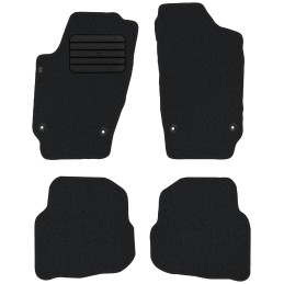 Seat Cordoba II 2002-2009 Veliūriniai kilimėliai MAX-MAT