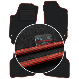 Seat Cordoba II 2002-2009 Veliūriniai kilimėliai MAX-MAT