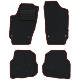 Seat Cordoba II 2002-2009 Veliūriniai kilimėliai MAX-MAT