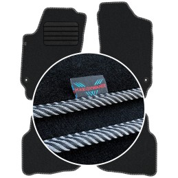 Seat Cordoba II 2002-2009 Veliūriniai kilimėliai MAX-MAT