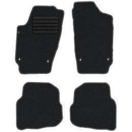 Seat Cordoba II 2002-2009 Veliūriniai kilimėliai MAX-MAT