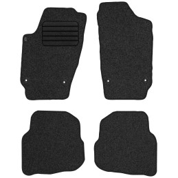 Seat Cordoba II 2002-2009 Veliūriniai kilimėliai MAX-MAT