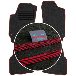 Seat Cordoba II 2002-2009 Veliūriniai kilimėliai MAX-MAT